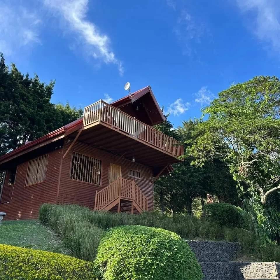 Mointain Lodging Costa Rica