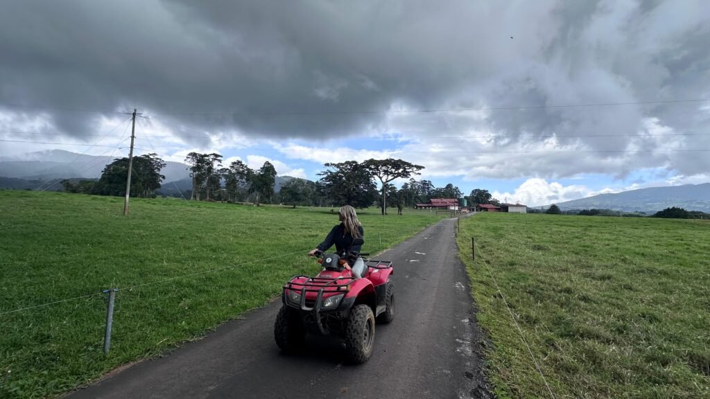 Tour de Cuadraciclos